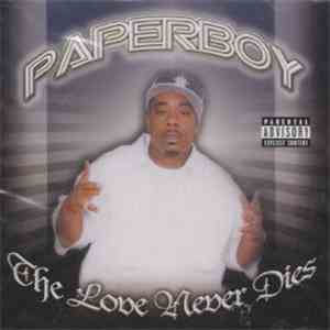 Paperboy - The Love Never Dies