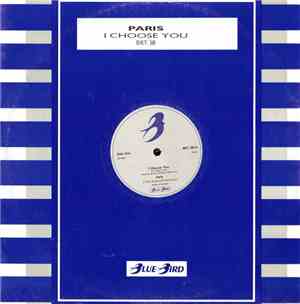 Paris  - I Choose You / Punkin' Funkin'