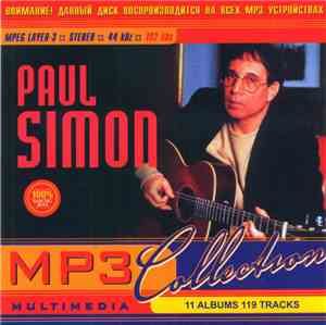 Paul Simon - MP3 Collection