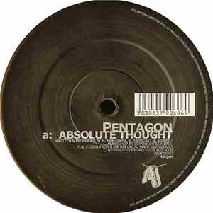Pentagon - Absolute Thought / So Special