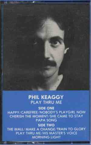 Phil Keaggy - Play Thru Me