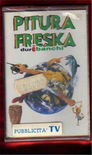 Pitura Freska - Duri I Bianchi