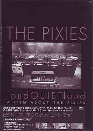 Pixies - Loudquietloud - A Film About The Pixies