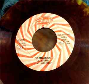 Ray Barretto - Cocinando
