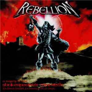 Rebellion  - Shakespeare's Macbeth - A Tragedy In Steel