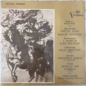 Reiner / Chicago Symphony - Festival
