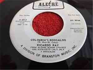 Ricardo Ray - Colombia's Boogaloo