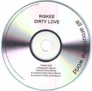 Riskee - Dirty Love