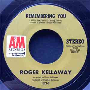 Roger Kellaway - Remembering You (