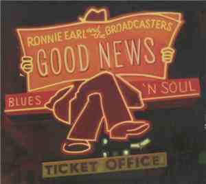 Ronnie Earl And The Broadcasters - Good News