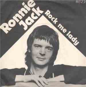 Ronnie Jack - Rock Me Lady