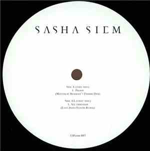 Sasha Siem - See Through