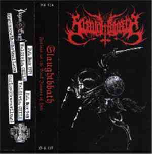 Slaughtbbath - Furious As The Black Flames Of Hell