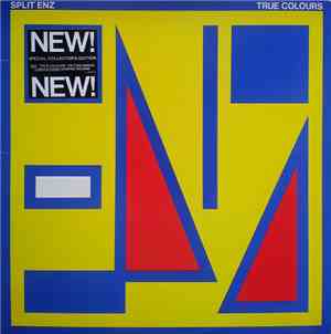 Split Enz - True Colours