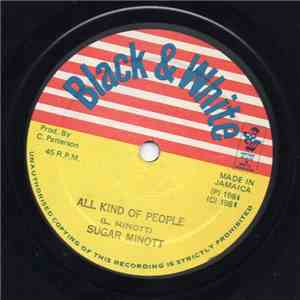 Sugar Minott - All Kind Of People