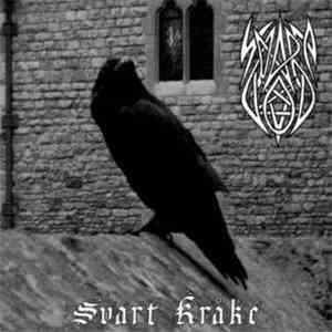 Svart Død - kråke