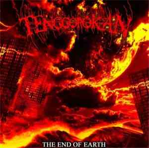 Tenggorokan - The End Of Earth