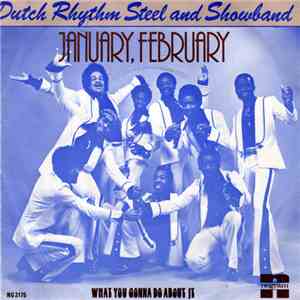 The Dutch Rhythm Steel & Showband - January, February