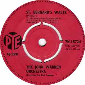 The John Warren Orchestra - St Bernard Waltz