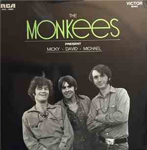 The Monkees - The Monkees Present: Micky, David, Michael