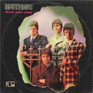 The Motions - Their Own Way