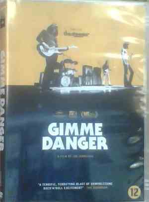 The Stooges - Gimme Danger