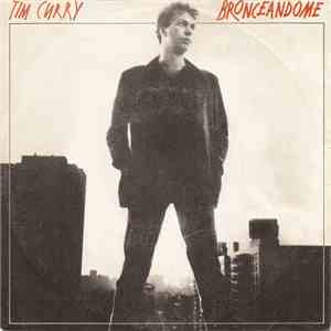 Tim Curry - Bronceandome = Working On My Tan