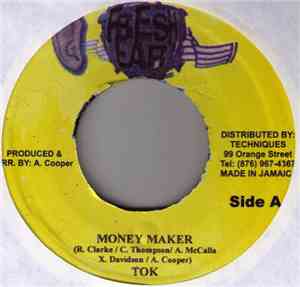 TOK - Money Maker