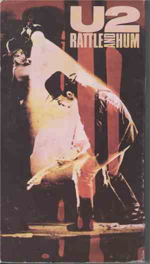 U2 - Rattle And Hum