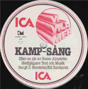 Unknown Artist - Kamp-Sång