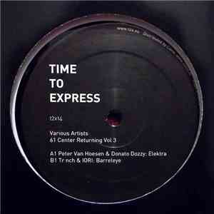 Various - 61 Center Returning Vol 3