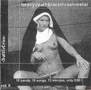 Various - Battlecries Vol. II