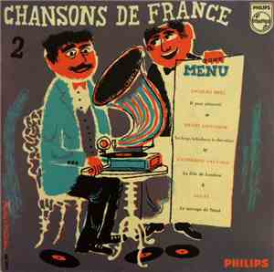 Various - Chansons De France 2