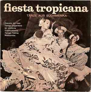 Various - Fiesta Tropicana (Tänze Aus Südamerika)