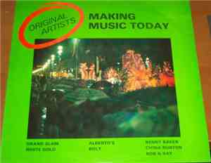 Various - Making Music Today