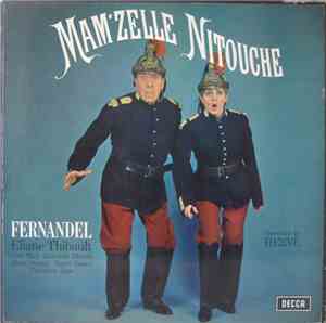 Various - Mam'zelle Nitouche