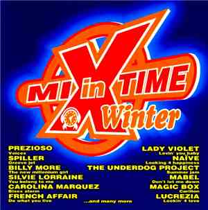 Various - Mix In Time Winter