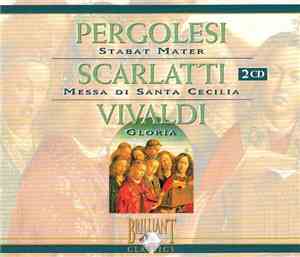 Various - Pergolesi / Scarlatti / Vivaldi