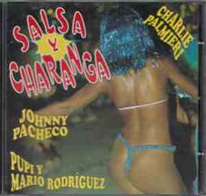 Various - Salsa Y Charanga