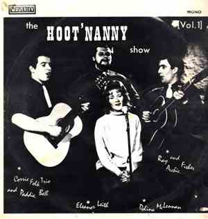 Various - The Hoot'nanny Show