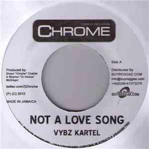 Vybz Kartel / I Octane - Not A Love Song / Hold Her In My Arms