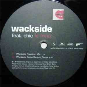 Wackside Feat. Chic - Le Freak