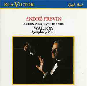 Walton - André Previn, London Symphony Orchestra - Symphony No.1