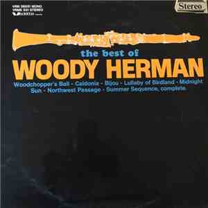 Woody Herman - The Best Of Woody Herman