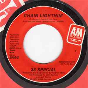 38 Special  - Chain Lightnin'