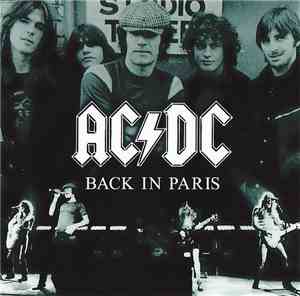 AC/DC - Back In Paris