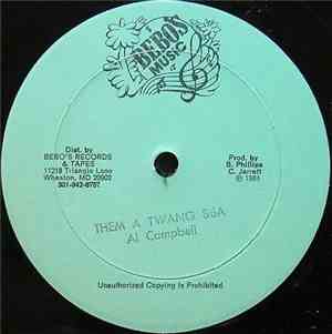 Al Campbell - Them A Twang