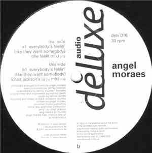 Angel Moraes - Everybody's Feelin'