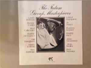 Art Tatum, Louis Bellson, Benny Carter, Red Callender, Buddy DeFranco, Bill Douglass , Harry Edison, Roy Eldridge, Lionel Hampton, Jo Jones, Barney Kessel, Buddy Rich, John Simmons, Alvin Stoller, Ben Webster - The Tatum Group Masterpieces