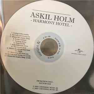 Askil Holm - Harmony Hotel
